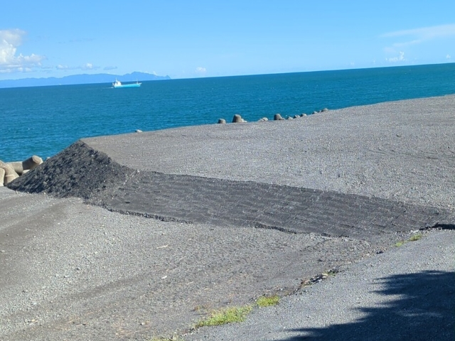 令和４年度［第34－K5040-01号］清水西海岸高潮対策工事（サンドリサイクル養浜工）