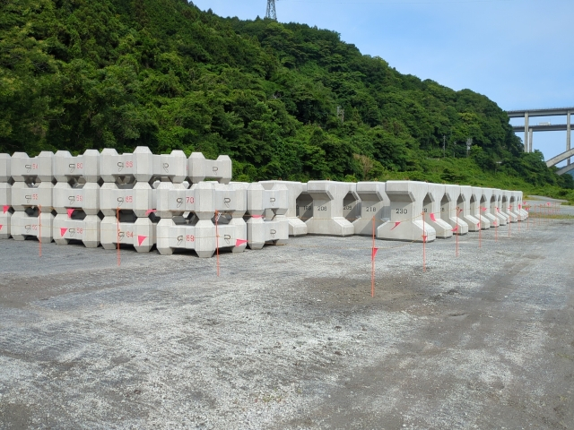 Ｒ６富士川下流右岸木島防災ステーション整備工事［甲府河川国道事務所長【優良工事】］